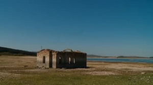 Спасяват Потопената църква строена преди повече от 120 години