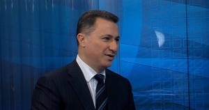 Груевски настоя за нови парламентарни избори в Македония