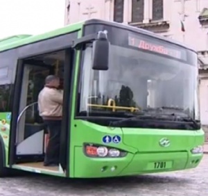 Нов електробус ще вози пътници в София