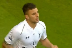 Челси дава 40 милиона за Кайл Уокър