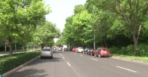 Пуснаха срещу гаранция жената, прегазила полицая в Пловдив