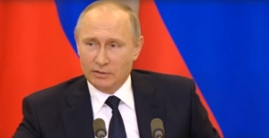 Путин готов да изпрати запис от разговора Тръмп-Лавров