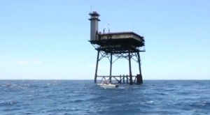 Хотел на километри от цивилизацията