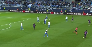 Малага в размисли преди последния кръг в Ла Лига