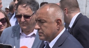 Борисов в Хитрино: Вярваме в доброто, градежа и просперитета на България