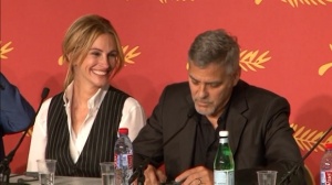 Джулия Робъртс предупреди бъдещия татко Клуни, че отглеждането на деца е "проба-грешка"