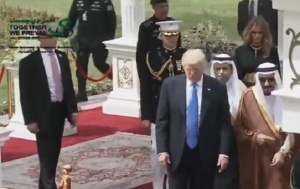 Тръмп си навлече гнева на Иран след визитата в Саудитска Арабия