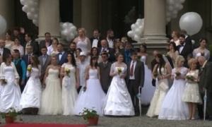 Ето това се казва колективна сватба