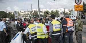 Кола се вряза в пешеходци в Тел Авив, има ранени