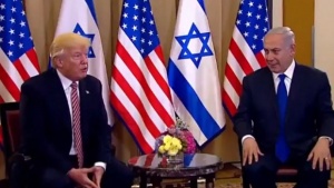 Тръмп: Палестина и Израел са готови за мир