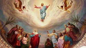 Църквата отбелязва Възнесение Господне (Спасовден)