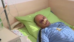 Пациент пребива лекари и охрана в болница в Бургас