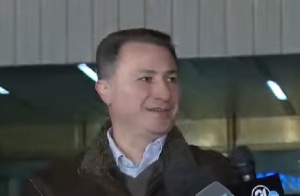 Никола Груевски: Няма да се оттегля като лидер на партията