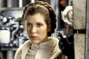 Принцеса Лея трябвало да играе ключови роли на последните „Междузвездни войни“