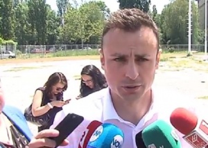 Бербатов покани български таланти да ритат със световните звезди