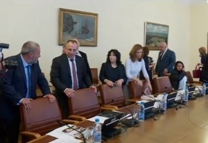 Извънредна среща в Министерски съвет