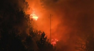 Термокамери следят за пожари