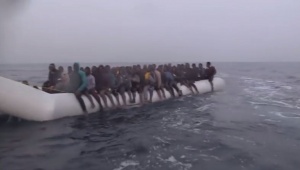 157 мигранти са спасени край Испания