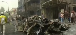Атентат в центъра на Багдад, има жертви и ранени