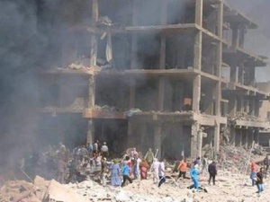 Втори атентат в Багдад