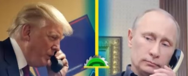 Путин и Тръмп обсъдиха борбата с тероризма по телефона