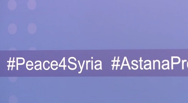 Четвъртият кръг от преговорите между сирийския режим и бунтовниците започва в Астана