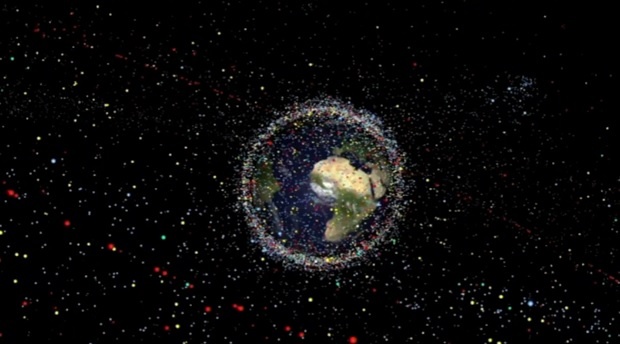 Космическият боклук се е увеличил с близо 500 обекта от началото на 2017 г.