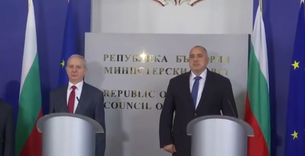 Служебният премиер предава властта на Борисов утре в 13 ч.
