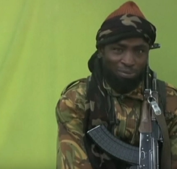 Раниха лидера на „Боко Харам” бомбардировка в Нигерия