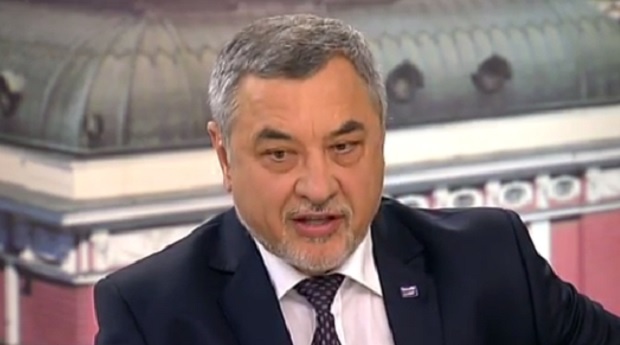 Валери Симеонов: Един от нас да се издъни, всички сме свършили