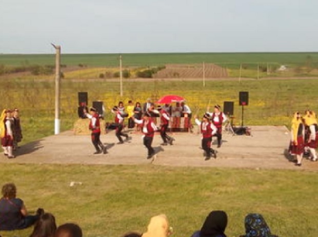 Българи в Молдова отпразнуваха пищно Гергьовден