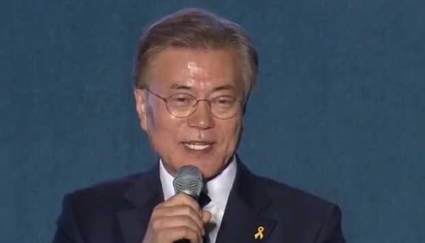 Мун Джей-ин е новият президент на Южна Корея