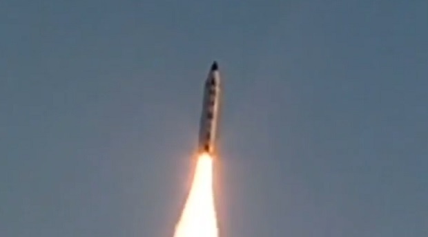 Пхенян: Изстрелването на балистичната ракета е успешен