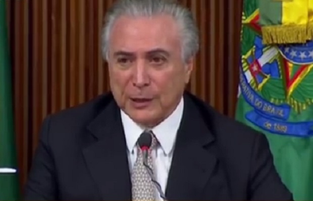 Импийчмънт грозия новия президент на Бразилия