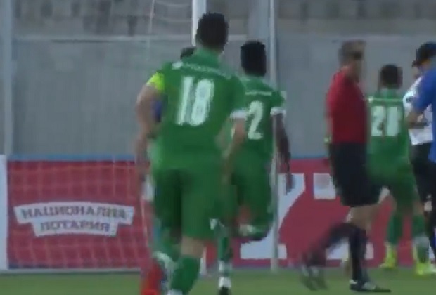 "Орлите" отпразнуваха Шестата (ВИДЕО)