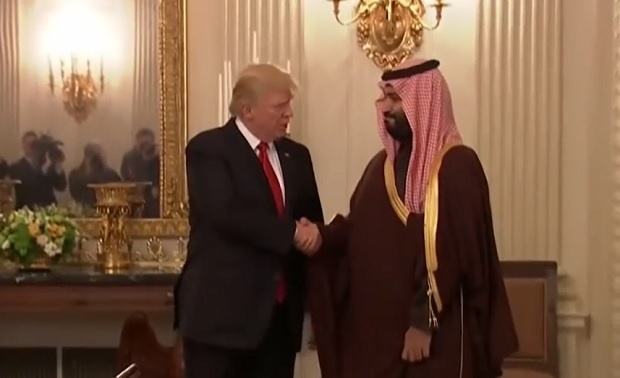 Тръмп сключи най-мащабната в историята на САЩ оръжейна сделка със Саудитска Арабия