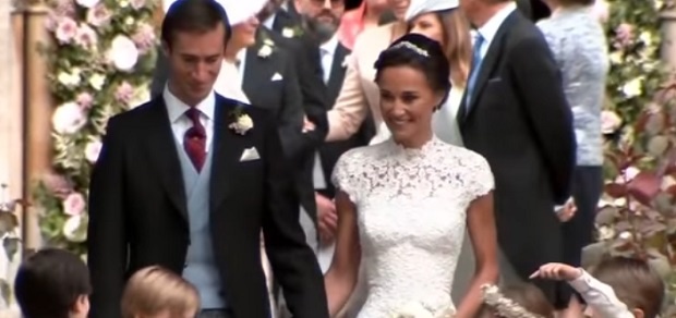 Българска дизайнерка облече част от гостите на сватбата на Пипа Мидълтън