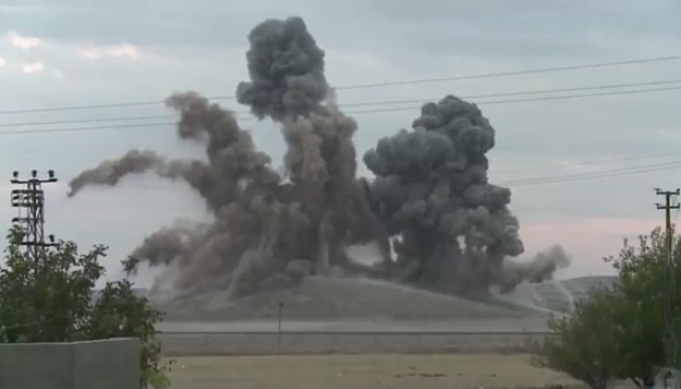 Проучване: САЩ ликвидират повече цивилни, отколкото терористи в Сирия