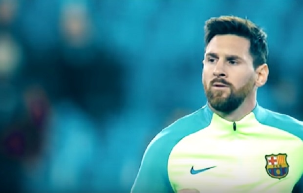 Меси завоюва за четвърти път "Златната обувка"