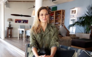 Бар Рафаели щастливо бременна на почивка в Тайланд