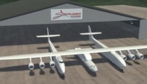 Ето го най-големия самолет в света