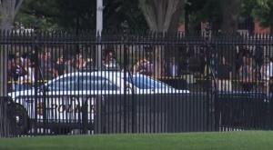 Отново се опитаха да прескочат оградата на Белия дом