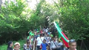 По стъпките на Христо Ботев