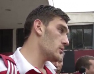 Георги Китанов припаднал в банята на стадиона