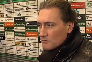 Домусчиев изпадна в еуфория! Вижте защо (ВИДЕО)