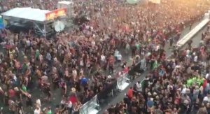 Прекъснаха един от най-големите рок фестивали в света заради терористична заплаха