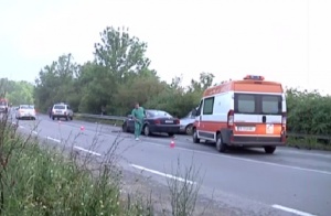 Тежка катастрофа на пътя Ямбол – Елхово, има жертви и ранени