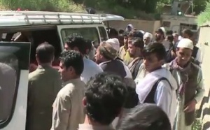 Взривове на погребение на активист в Кабул, има жертви и ранени