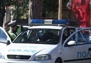 Мъж скочи от блок в кв. "Люлин" в столицата