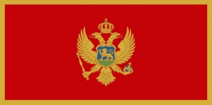 Издигат знамето на Черна гора пред централата на НАТО